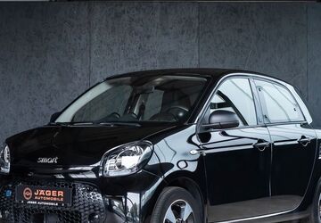 Smart ForFour 34.000 km 9.900 &euro; Spaichingen 78549