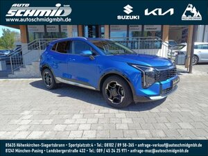 Kia Sportage 1.6 T-GDI DCT Spirit|NAVI|LED|PDC|SHZ 16.830 km 30.490 &euro; Höhenkirchen-Siegertsbrun 85635
