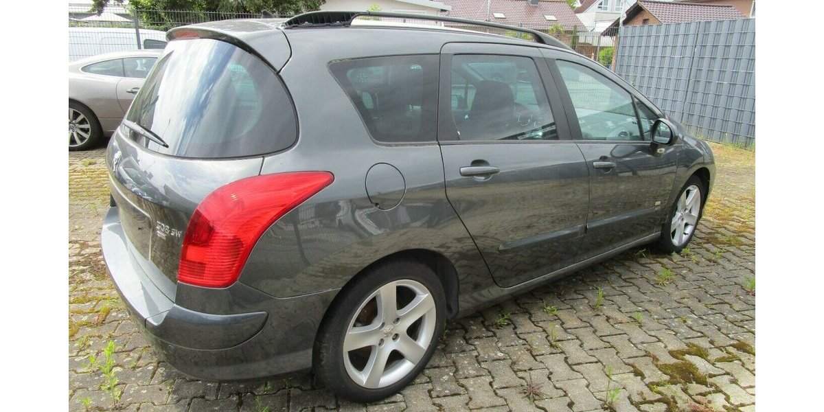 Peugeot 308 HDI Style 152.200 km 4.985 &euro; Hirschberg 69493