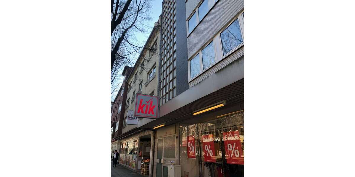 Etagenwohnung Duisburg Atrop - 3 Zimmer, 74 m&sup2;, 494&euro; | Angebot:27657639