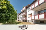 BALKON – BELETAGE – SUPER SCHNITT – GROSSES WOHNZIMMER – EINBAUKÜCHE – WANNENBAD – PKW-STELLPLATZ - Etagenwohnung Borna Zedtlitz | Angebot:27297840