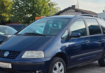 VW Sharan 183.999 km 1.999 &euro; München 81243