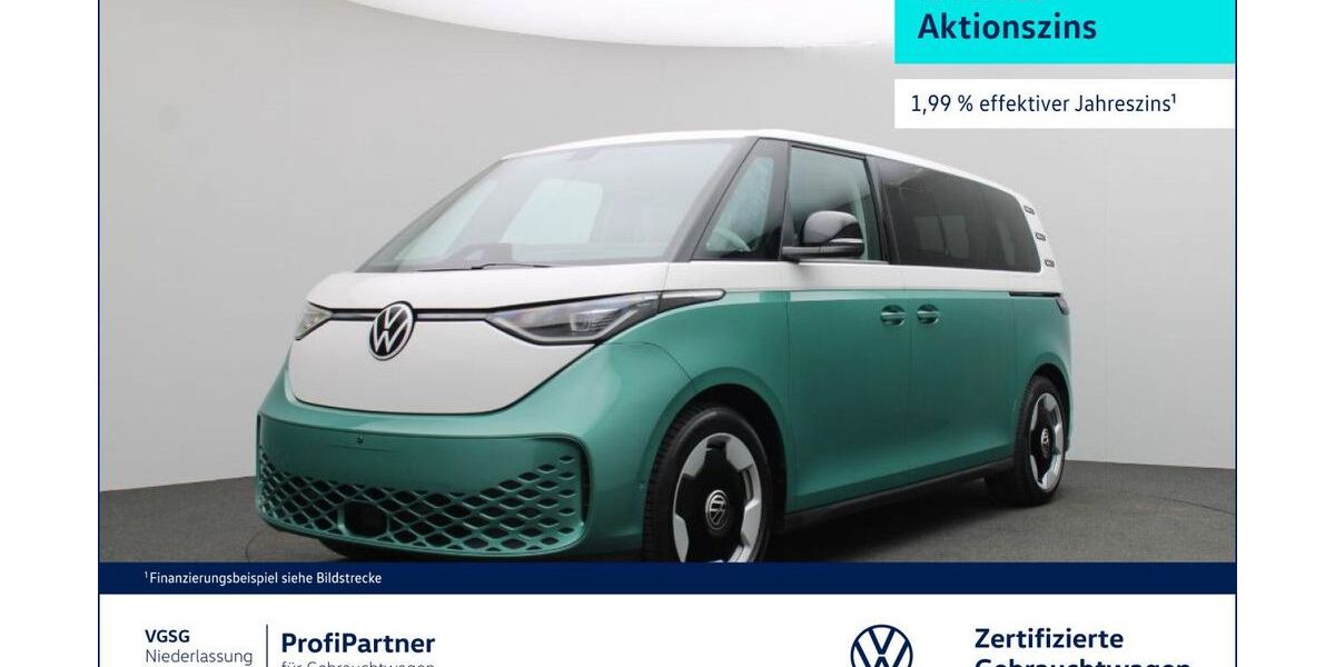 VW ID. Buzz 18.497 km 68.290 &euro; Bad Oeynhausen 32547