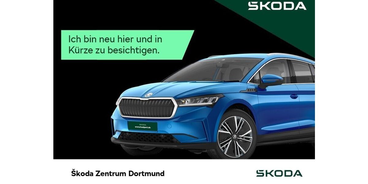 Skoda Elroq 18.185 km 42.977 &euro; Dortmund 44309