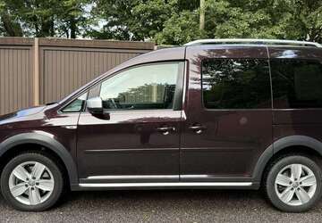 VW Caddy 131.000 km 16.500 &euro; Hamburg 21107