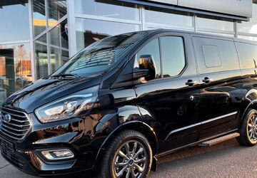 Ford Tourneo Custom 55.800 km 37.800 &euro; Losheim am See 66679