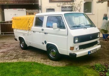 VW T3 Kombi 53.000 km 14.500 &euro; Mörfelden Walldorf 64546