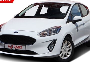Ford Fiesta 81.056 km 12.990 &euro; Meißen 01662