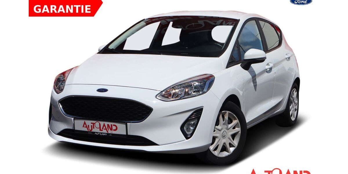 Ford Fiesta 81.056 km 12.990 &euro; Meißen 01662
