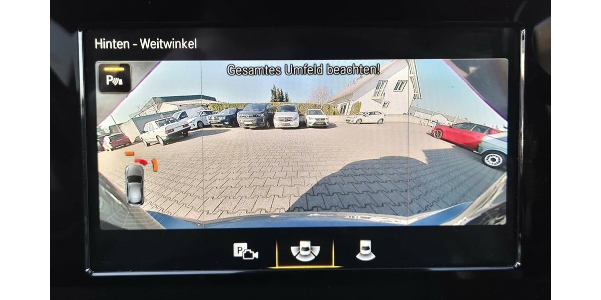 Mercedes-Benz A 200 d AMG Line Automatik, Navi, Rückfahrkamera, 211.222 km 15.990 &euro; Rodgau 63110