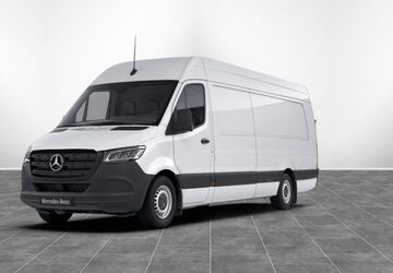 Mercedes-Benz Sprinter 16.568 km 41.769 &euro; Achern 77855