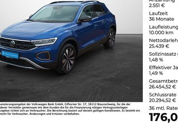 VW T-Roc 11.865 km 27.480 &euro; Versmold 33775