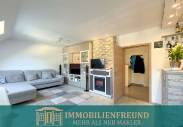 Wohnung Wuppertal Brill - 3 Zimmer, 76 m&sup2;, 760&euro; | Angebot:27295899