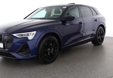 Audi e-tron 39.592 km 38.880 &euro; Berlin 12103