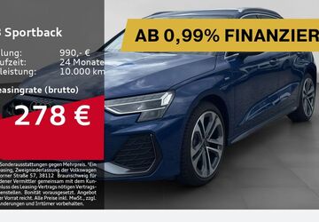Audi A3 5.388 km 35.880 &euro; Lüdenscheid 58511