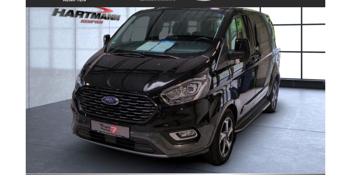 Ford Tourneo Custom 54.181 km 37.850 &euro; Kempten 87435