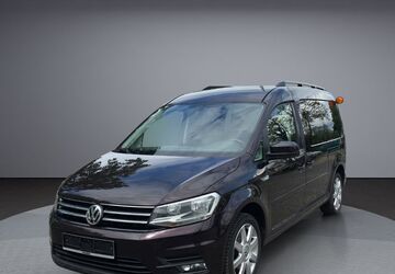 VW Caddy 415.650 km 9.282 &euro; Braunschweig 38114