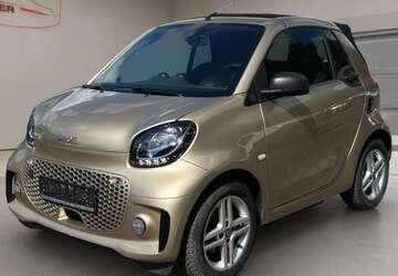 Smart forTwo 40.000 km 11.600 &euro; Wilkau-Haßlau 08112
