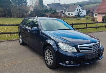 Mercedes-Benz C 200 320.119 km 3.700 &euro; Trier 54296