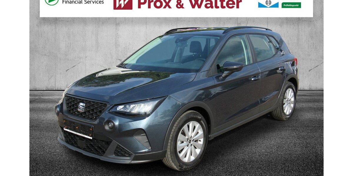 Seat Arona TSI OPF 7-DSG Style LED+TEMPOMAT+KLIMA+ALU 16.621 km 18.700 &euro; Hagenow 19230