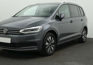 VW Touran 27.760 km 31.750 &euro; Mühlhausen 92360