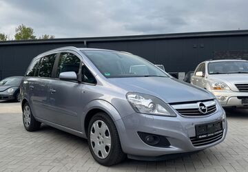 Opel Zafira 140.000 km 4.950 &euro; Rheine 48432