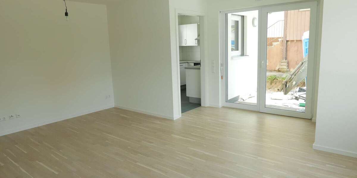 Etagenwohnung Aspach - 4 Zimmer, 101 m&sup2;, 1.300&euro; | Angebot:27292483
