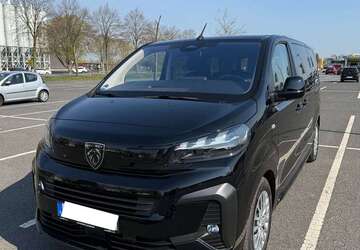 Peugeot Traveller 14.000 km 37.500 &euro; Münster 48143