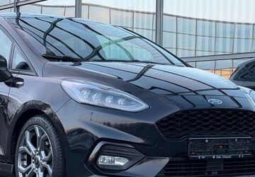 Ford Fiesta 40.150 km 18.600 &euro; Pulheim 50259