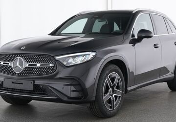 Mercedes-Benz GLC 220 24.385 km 50.880 &euro; Memmingen-Steinheim 87700