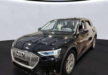 Audi e-tron 33.117 km 27.490 &euro; Hagen 58091