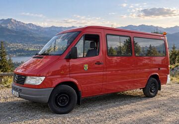 Mercedes-Benz Sprinter 79.400 km 11.000 &euro; Frankfurt 60385