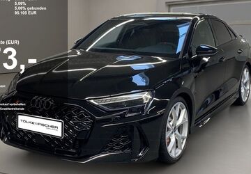 Audi RS3 2.500 km 83.750 &euro; Krefeld 47805