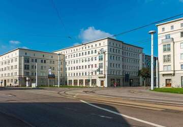 Wohnung Halle Büschdorf - 2 Zimmer, 77 m&sup2;, 555&euro; | Angebot:27657624