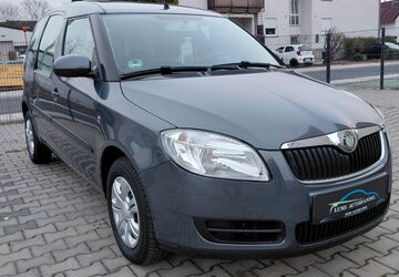 Skoda Roomster 74.280 km 5.599 &euro; Cölbe 35091