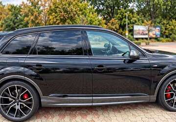 Audi Q7 55.000 km 59.900 &euro; Garbsen, Stadt 30827