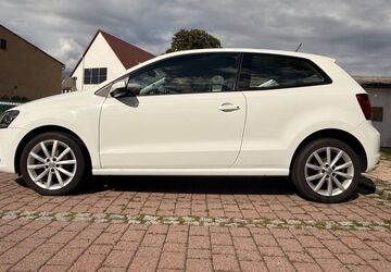 VW Polo 232.700 km 6.500 &euro; Grimma 04668
