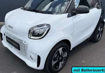 Smart forTwo 13.070 km 17.480 &euro; Hoppegarten 15366