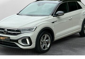 VW T-Roc 10.450 km 26.430 &euro; Ellwangen 73479