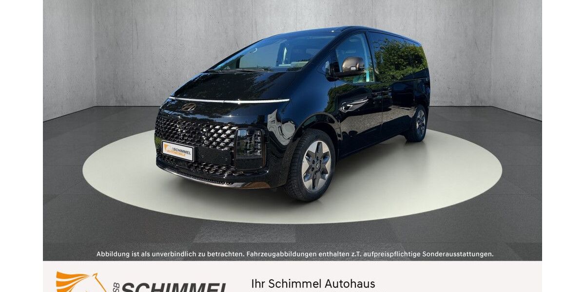 Hyundai STARIA 7.489 km 52.990 &euro; Berlin-Schöneweide 12459