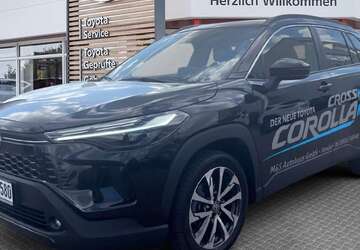 Toyota Corolla Cross 7.835 km 41.895 &euro; Stendal 39576