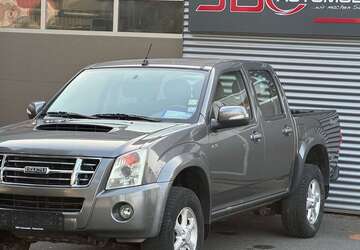 Isuzu D-Max 111.756 km 8.700 &euro; Remscheid 42859