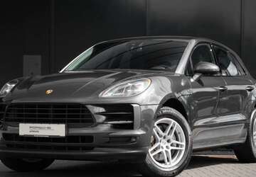 Porsche Macan 61.899 km 53.900 &euro; Lüneburg 21339
