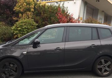 Opel Zafira Tourer 117.228 km 6.800 &euro; Neuensalz - Mechelgrün 08541
