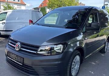 VW Caddy 127.145 km 12.500 &euro; Friedrichshafen 88045