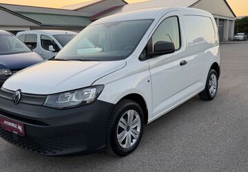 VW Caddy 52.459 km 19.990 &euro; Velburg 92355