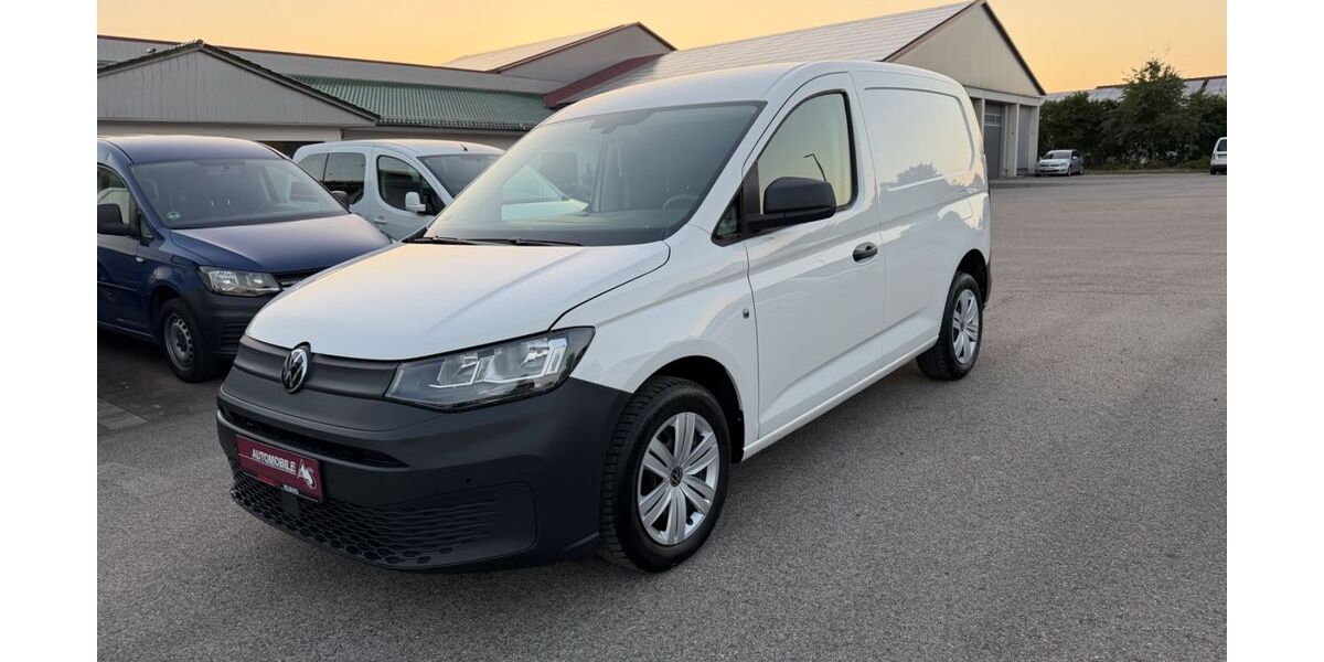 VW Caddy 52.459 km 19.990 &euro; Velburg 92355
