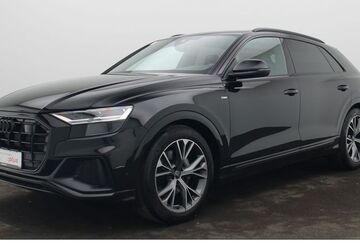 Audi Q8 94.500 km 56.980 &euro; Würzburg 97076