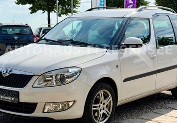 Skoda Roomster 170.000 km 4.900 &euro; Penkow 17213