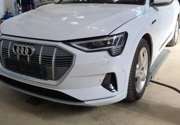 Audi e-tron 50.000 km 34.970 &euro; Helmstedt 38350